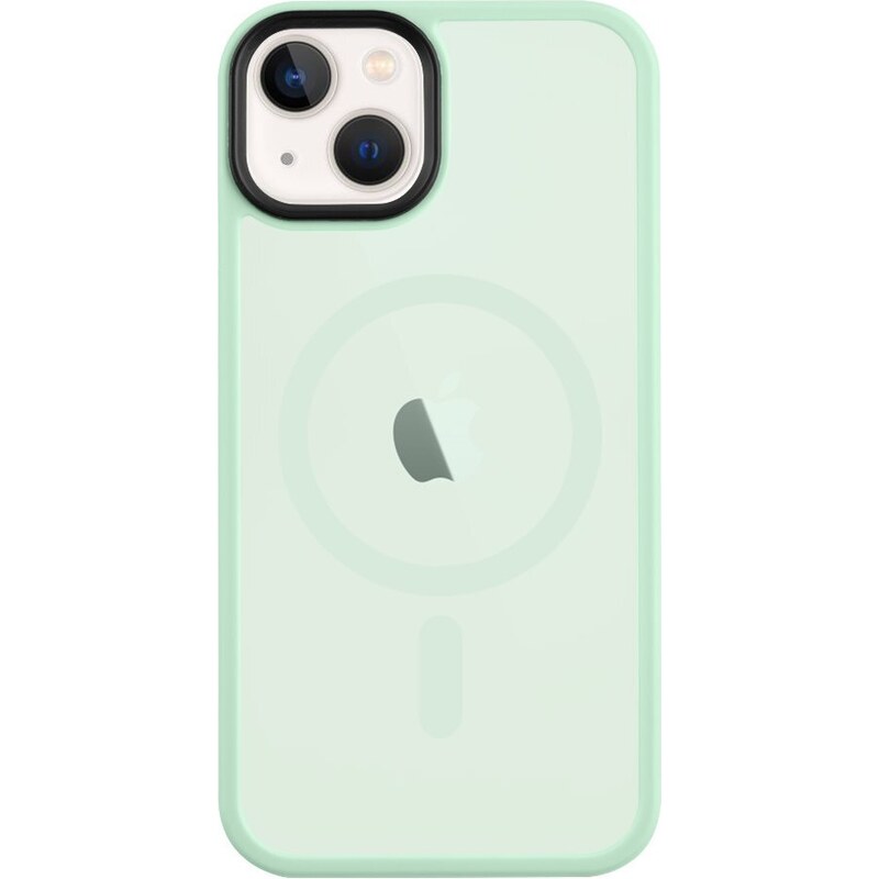 Ochranný kryt pro iPhone 13 - Tactical, MagForce Hyperstealth Beach Green