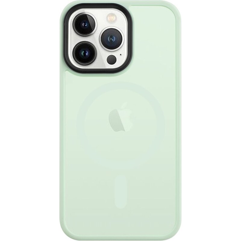 Ochranný kryt pro iPhone 13 Pro - Tactical, MagForce Hyperstealth Beach Green