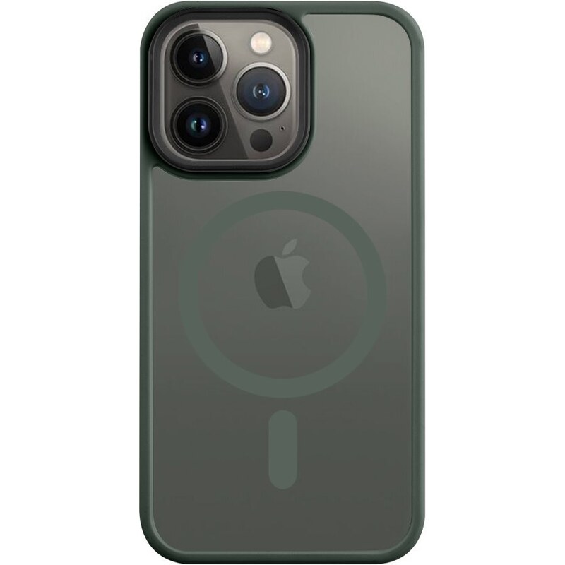 Ochranný kryt pro iPhone 13 Pro - Tactical, MagForce Hyperstealth Forest Green