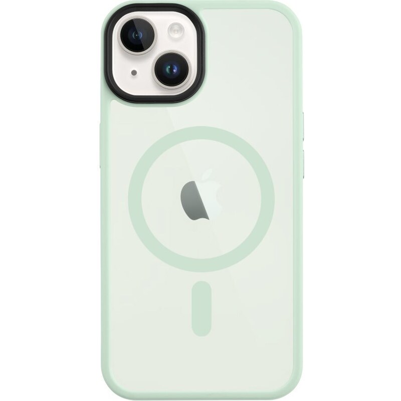 Ochranný kryt pro iPhone 14 - Tactical, MagForce Hyperstealth Beach Green