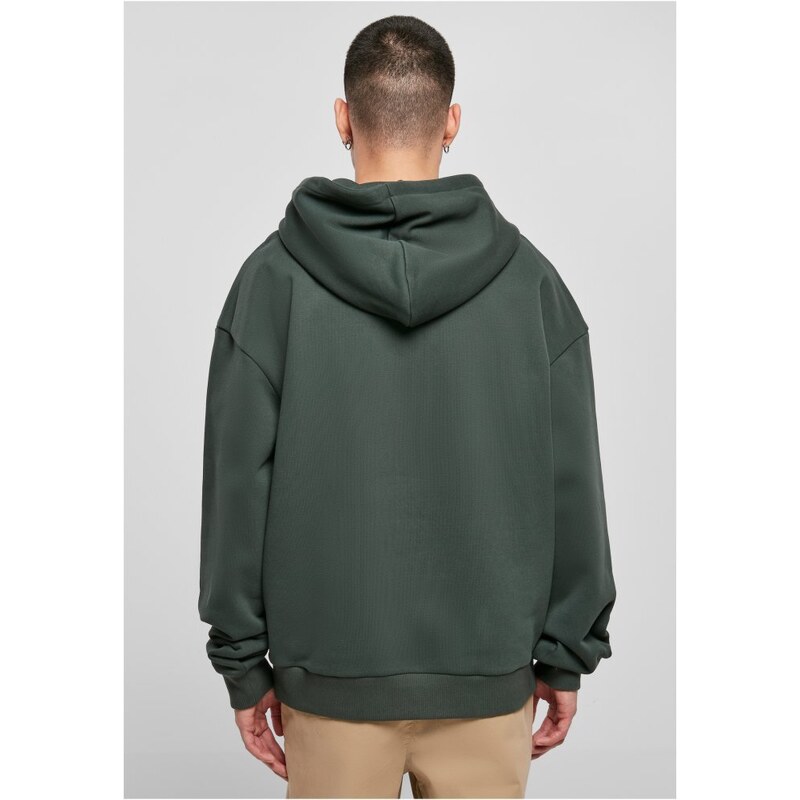 URBAN CLASSICS Ultra Heavy Hoody - bottlegreen