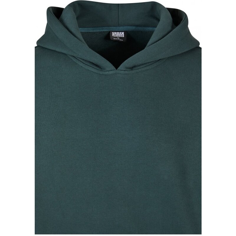 URBAN CLASSICS Ultra Heavy Hoody - bottlegreen