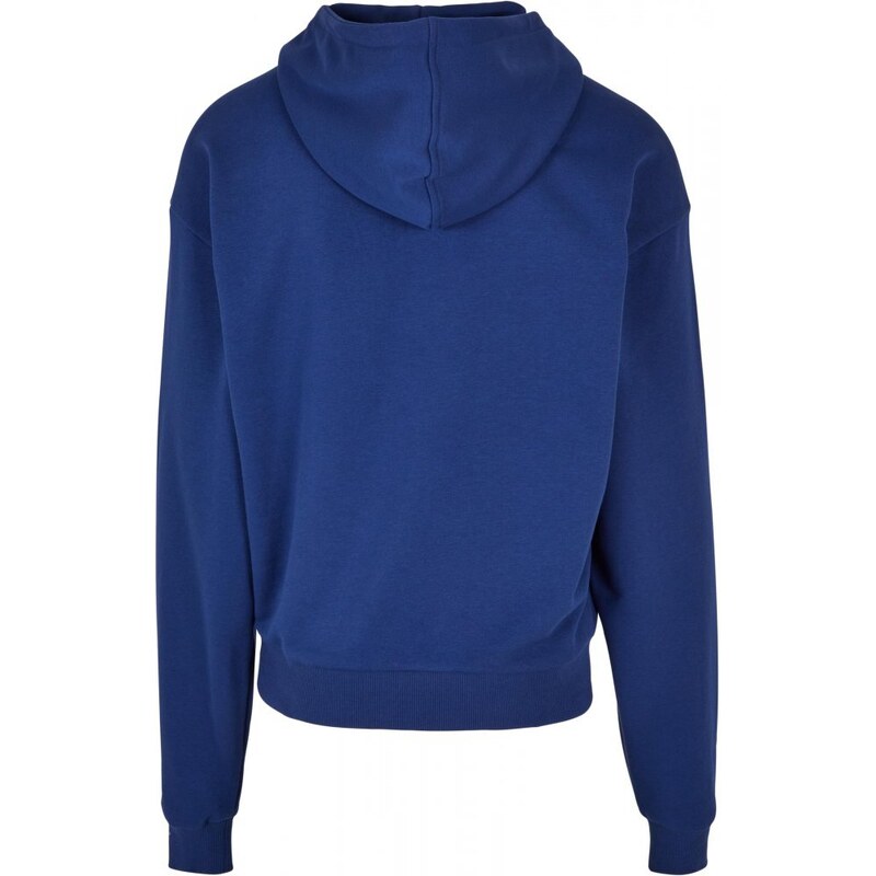 URBAN CLASSICS Classics College Hoody - spaceblue