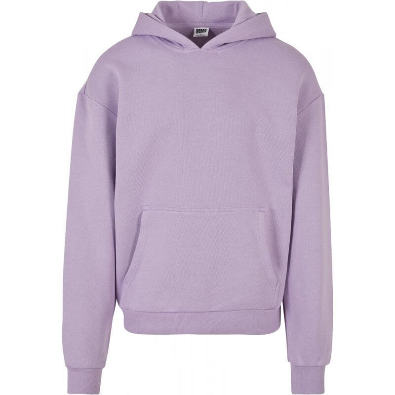 URBAN CLASSICS Ultra Heavy Hoody - lilac