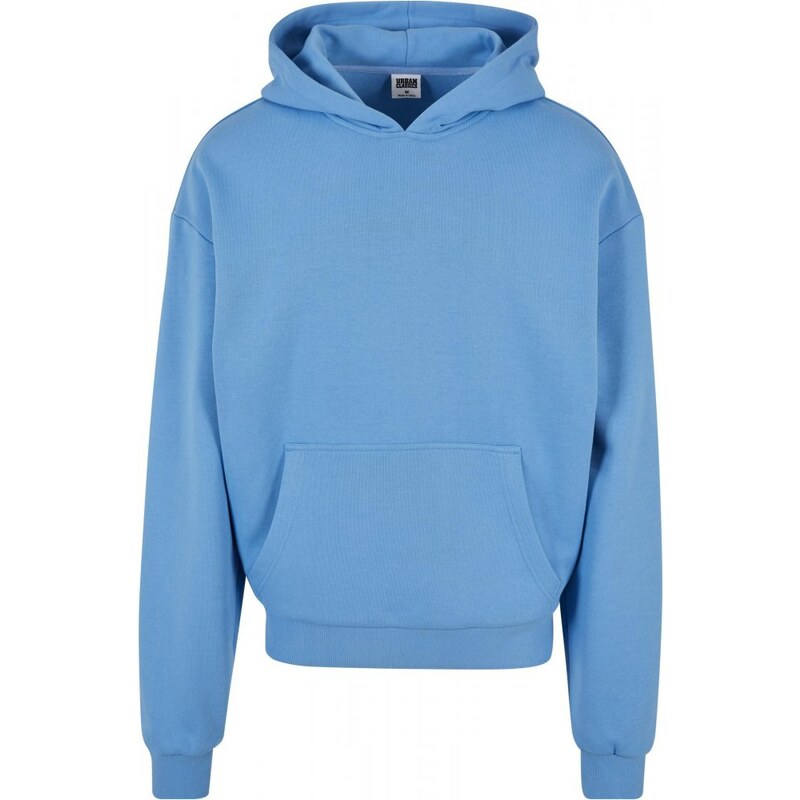 URBAN CLASSICS Ultra Heavy Hoody - horizonblue