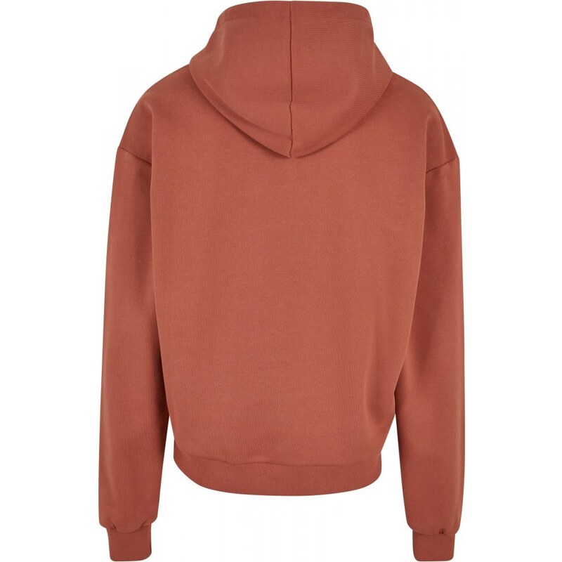 URBAN CLASSICS Ultra Heavy Hoody - terracotta