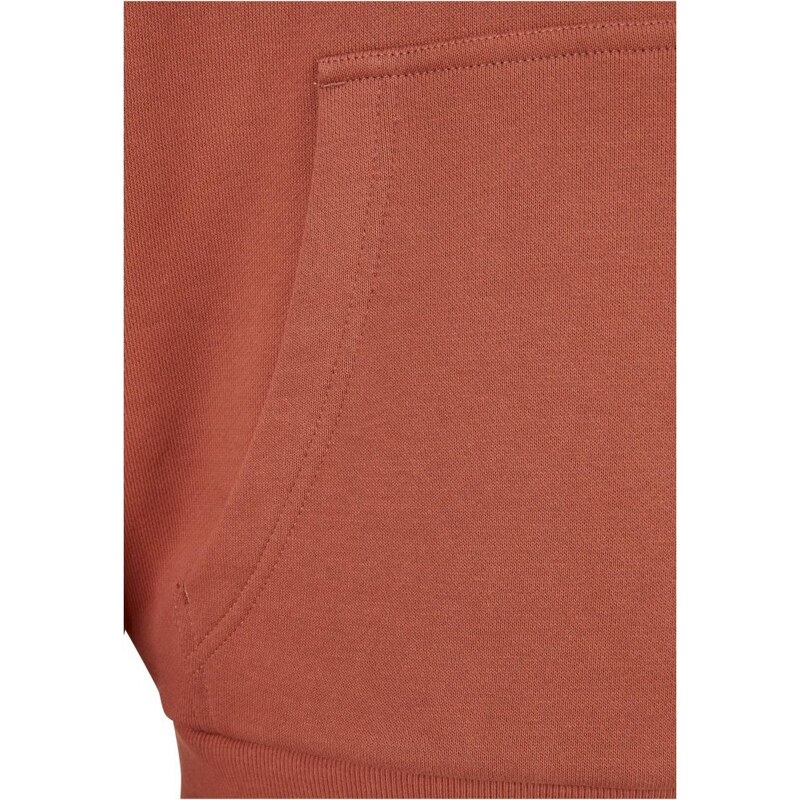 URBAN CLASSICS Ultra Heavy Hoody - terracotta