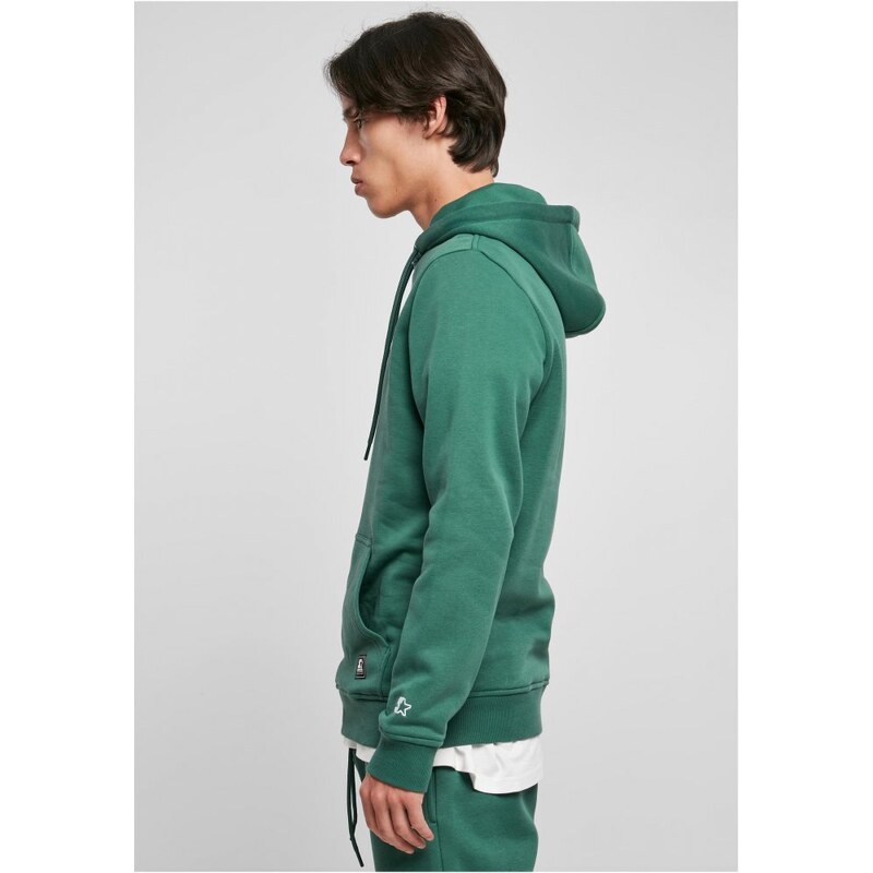 Starter Essential Hoody - darkfreshgreen