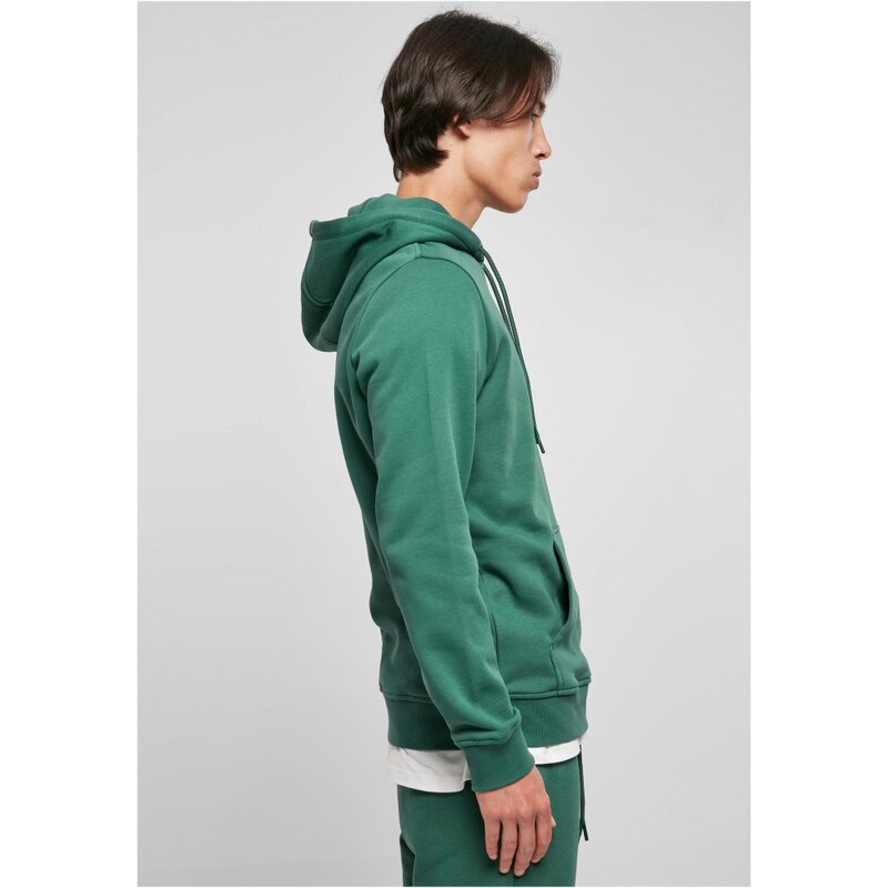 Starter Essential Hoody - darkfreshgreen