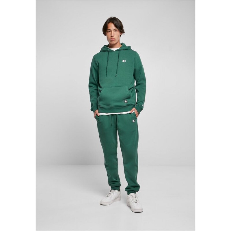 Starter Essential Hoody - darkfreshgreen