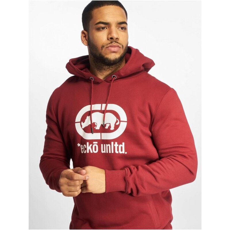 ECKO UNLTD. Base Hoody - bordeaux