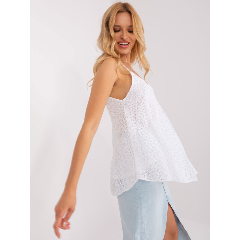 Och Bella Top-TW-TP-BI-2095.23X-White