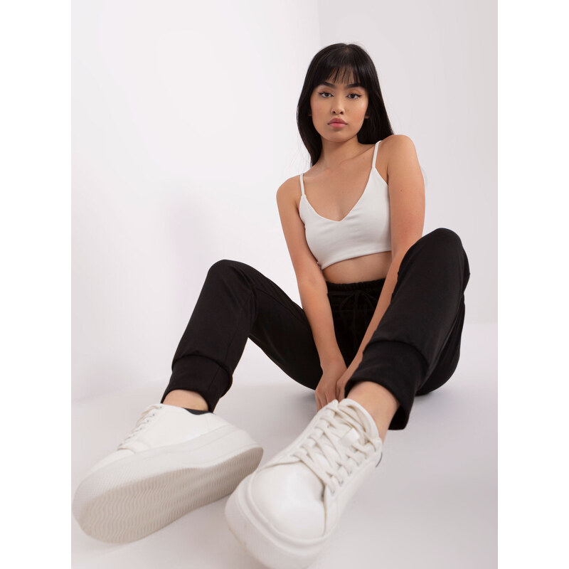 LAKERTA Trousers-LK-SP-508922-1.30X-black