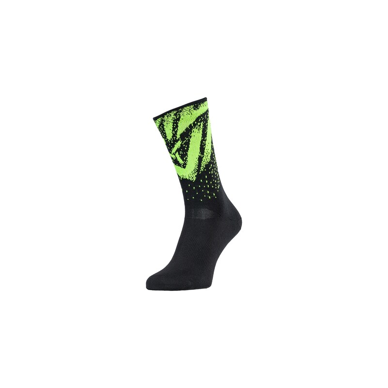 Silvini enduro ponožky Nereto - zelené