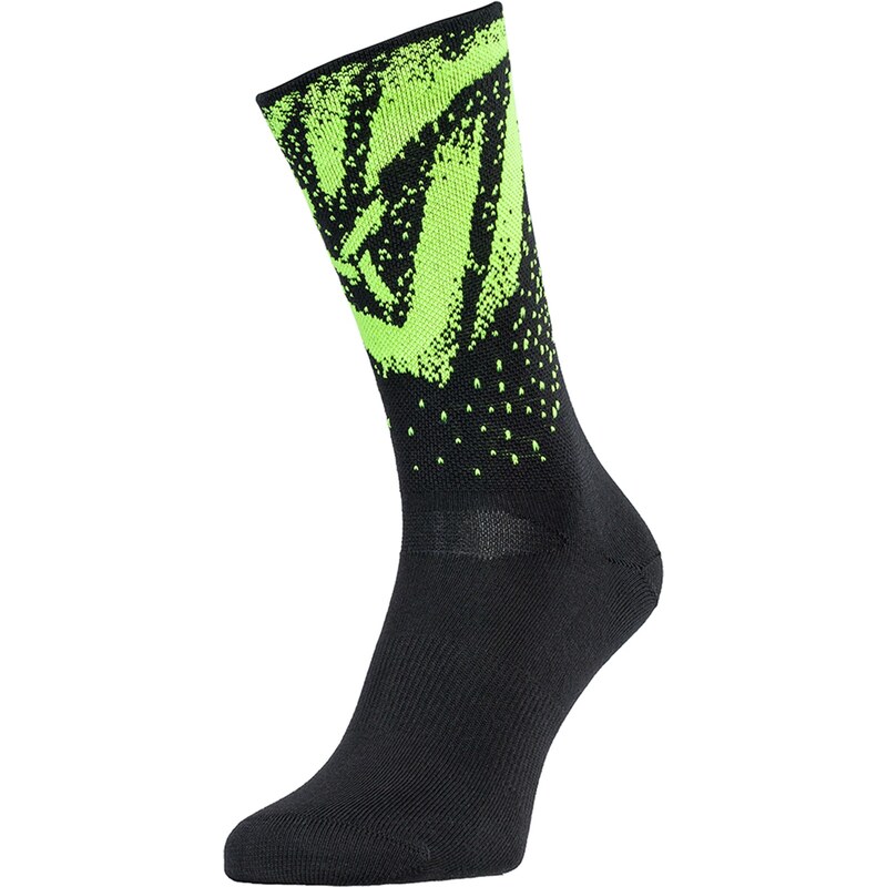 Silvini enduro ponožky Nereto - zelené