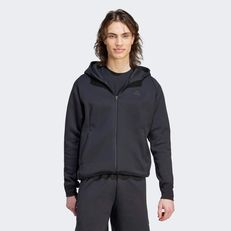 Adidas Sportovní bunda Z.N.E. Premium Full-Zip Hooded