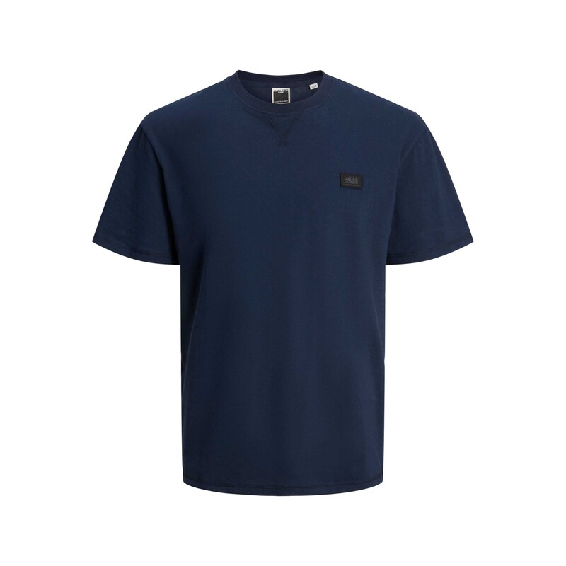 JACK & JONES Tričko JCOClassic námořnická modř
