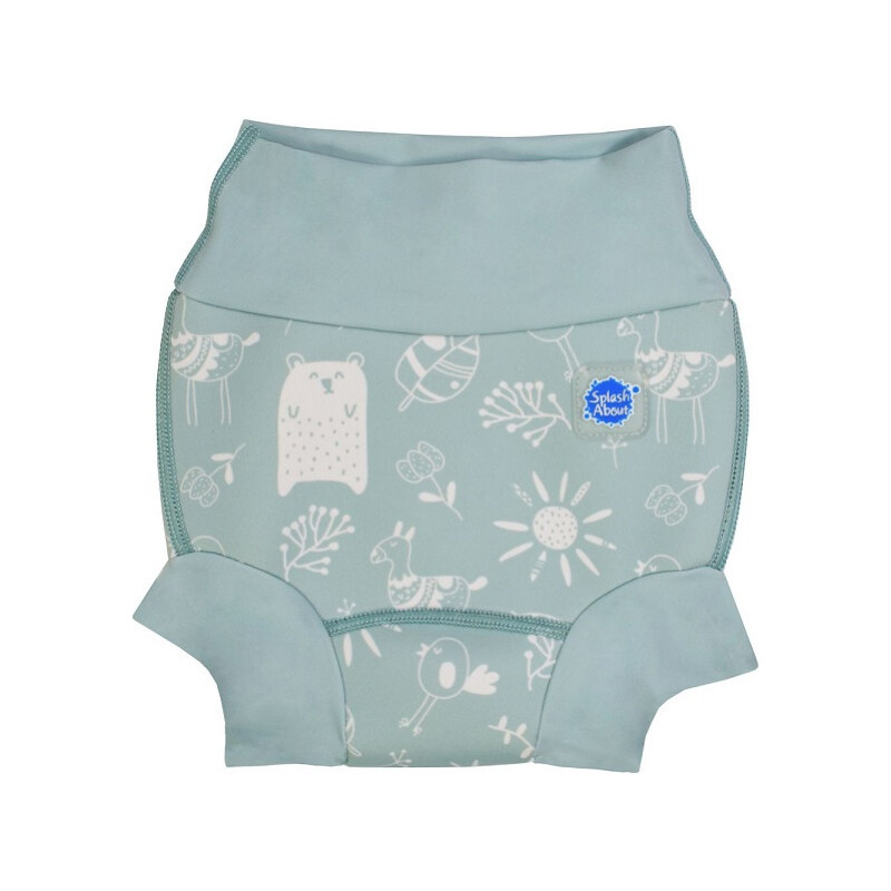 Splash About Kojenecké pavky Spash About New Happy Nappy Sunny Bear