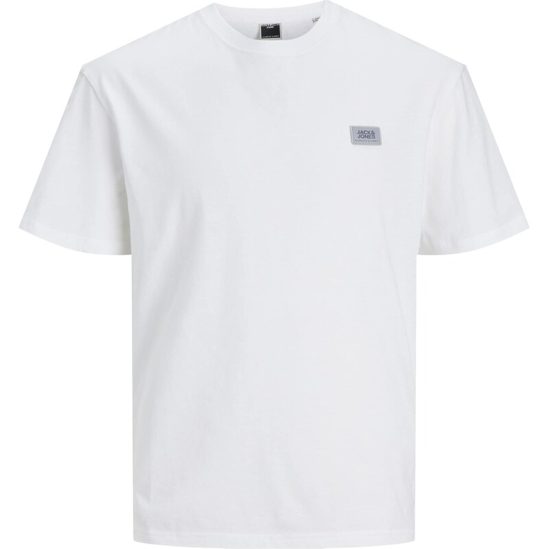 JACK & JONES Tričko bílá