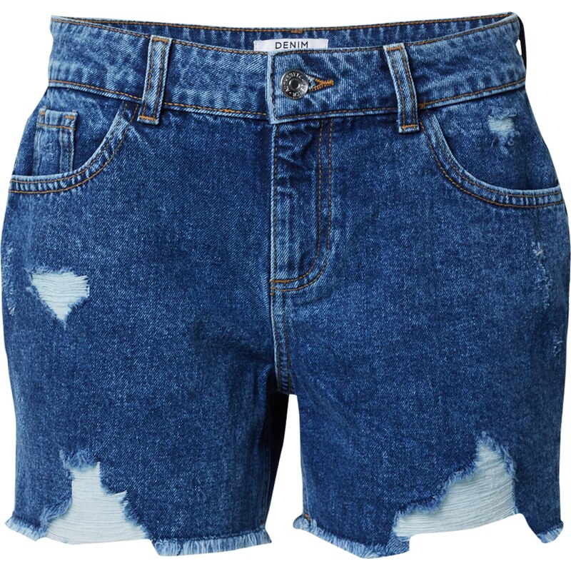 Dorothy Perkins Džíny modrá džínovina
