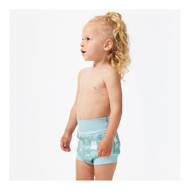 Splash About Kojenecké pavky Spash About New Happy Nappy Sunny Bear