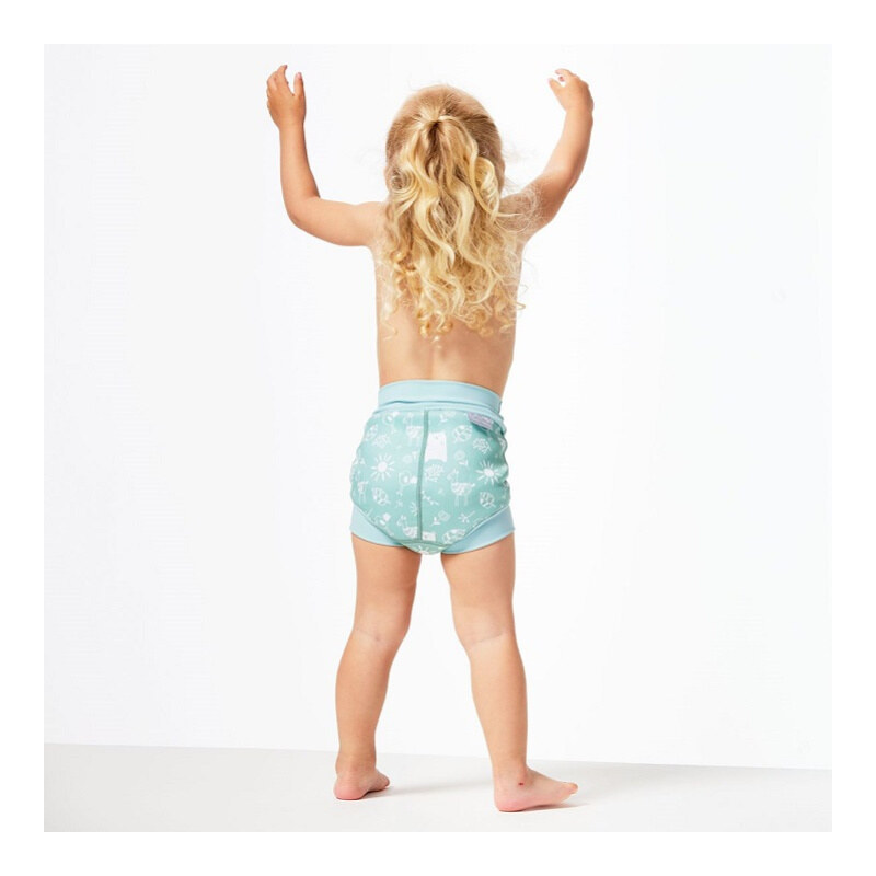 Splash About Kojenecké pavky Spash About New Happy Nappy Sunny Bear