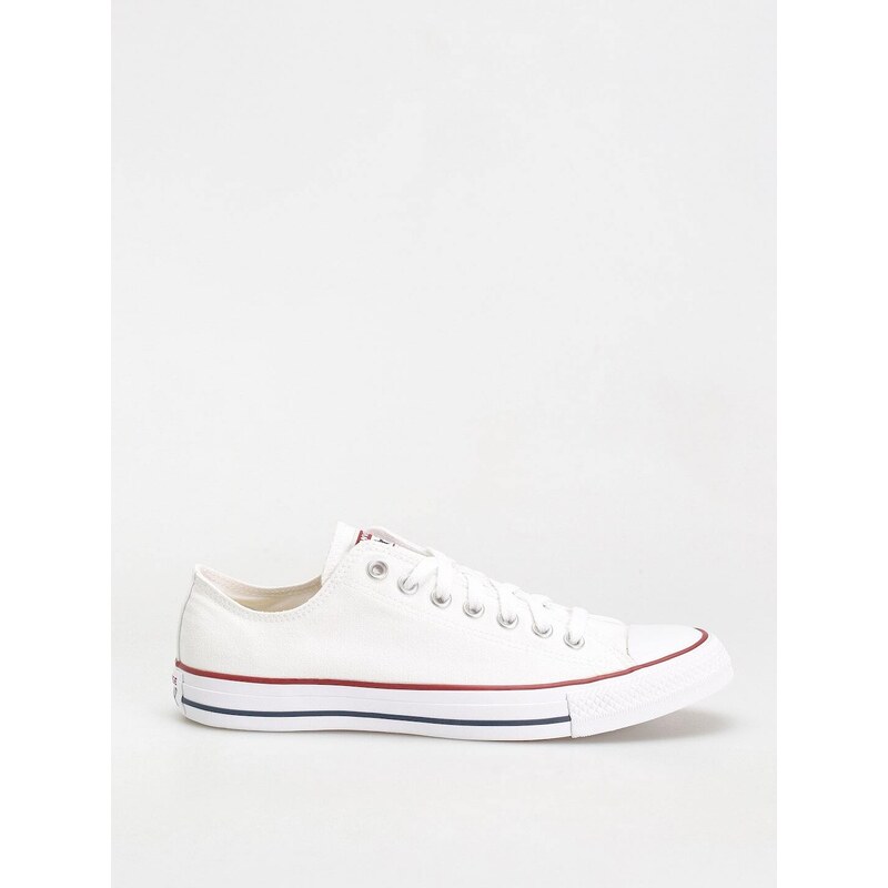 Converse Chuck Taylor All Star OX (optic white)bílá