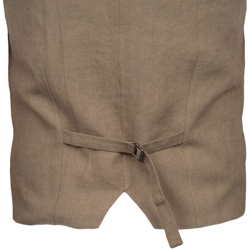 Walker Slater Vesta do obleku Walker Slater Edmond — Khaki