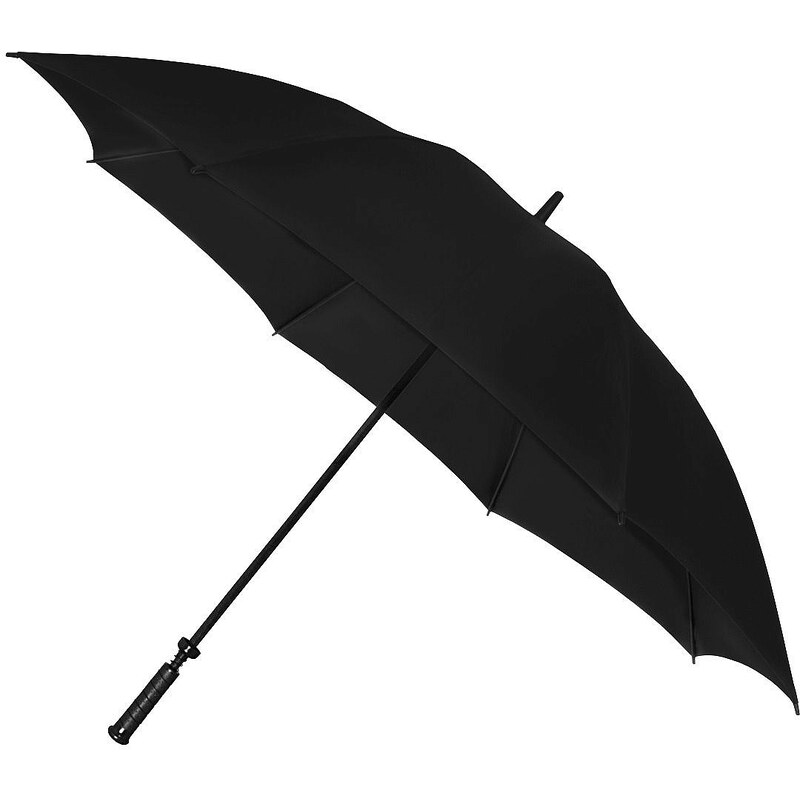 Falcone Pánský golfový BIRMINGHAM deštník černý