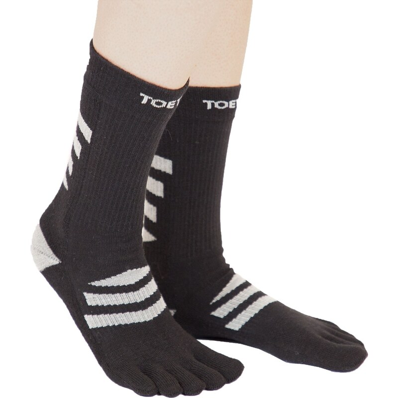 3D WALKING FUN sportovní prstové ponožky ToeToe 62917165