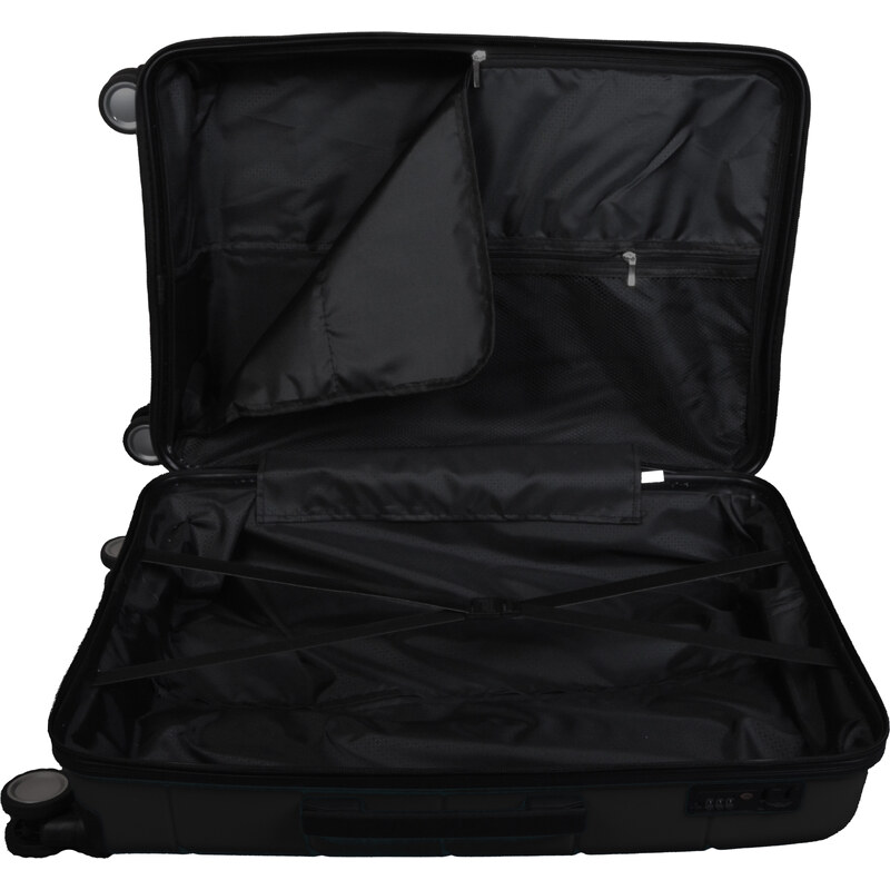 Aaryans Sada 3 skořepinových kufrů PP01