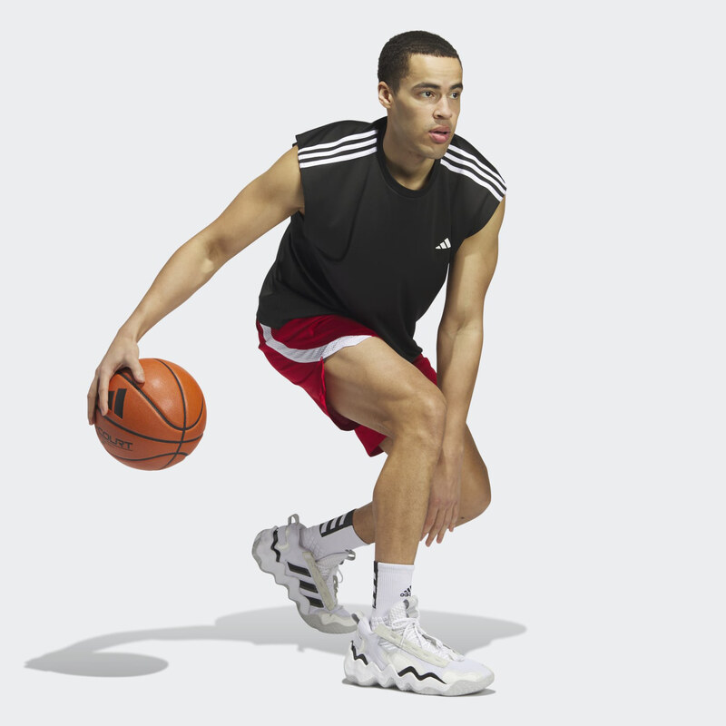 Pánské Kraťasy ADIDAS M ICON SQUAD S HF6729 – Červená