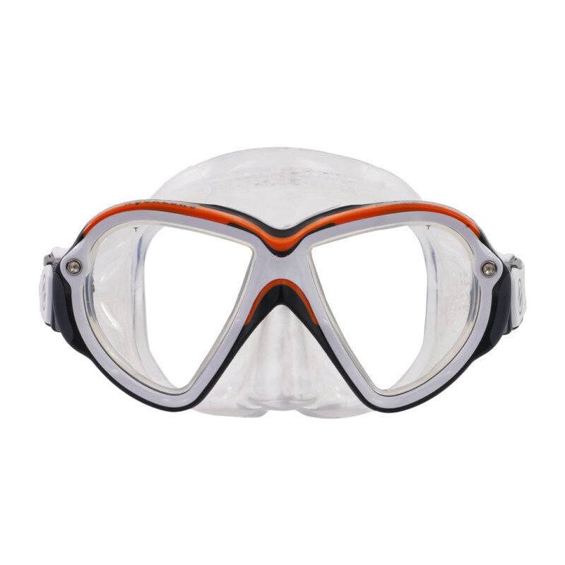 Aqualung potápěčské brýle REVEAL ULTRAFIT - oranžová