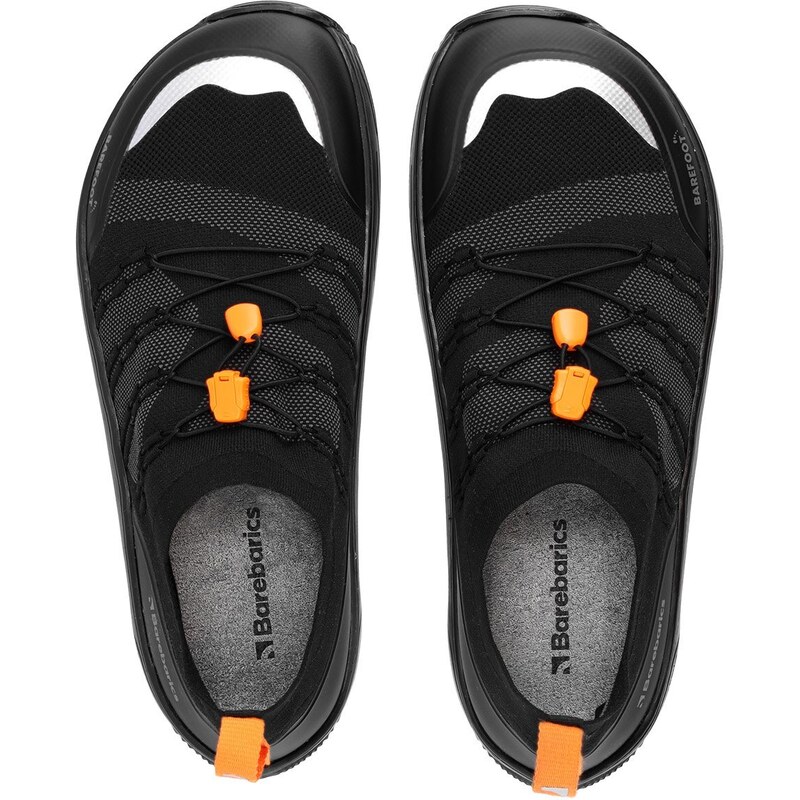 Be Lenka Barefoot tenisky Barebarics Voyager - Black