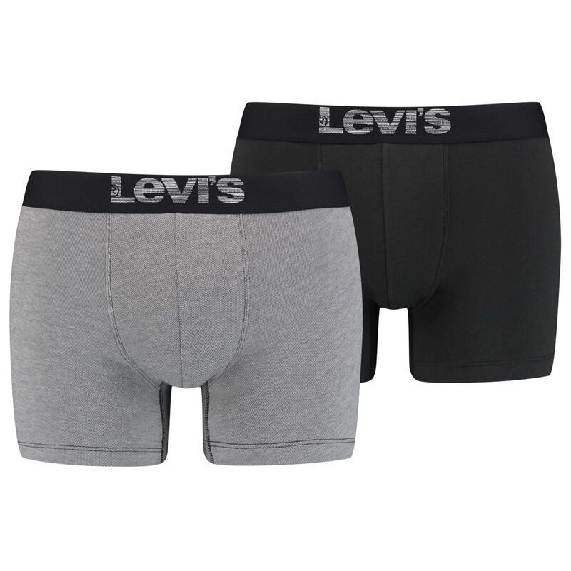 Levi´s Levi's BOXER BRIEF 2 PACK - Boxerky 2 kusy 37149-0625