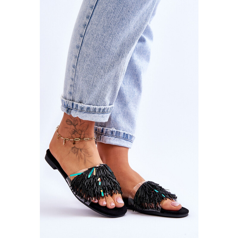 Pantofle model 180689 Step in style