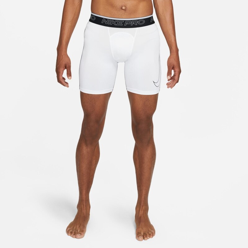 Nike Pro Dri-FIT WHITE/BLACK/BLACK