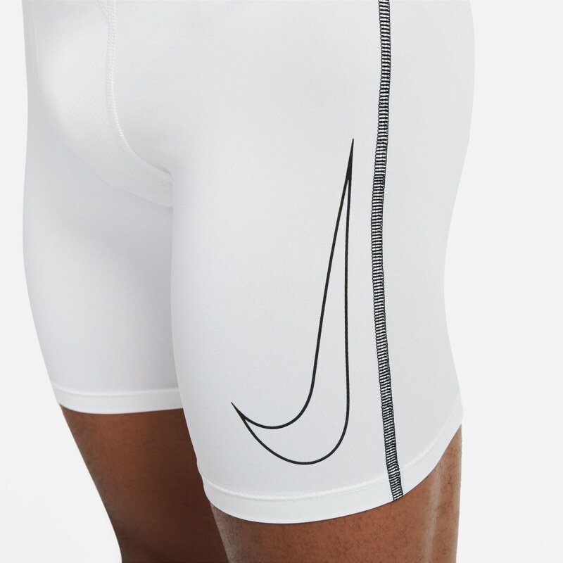 Nike Pro Dri-FIT WHITE/BLACK/BLACK