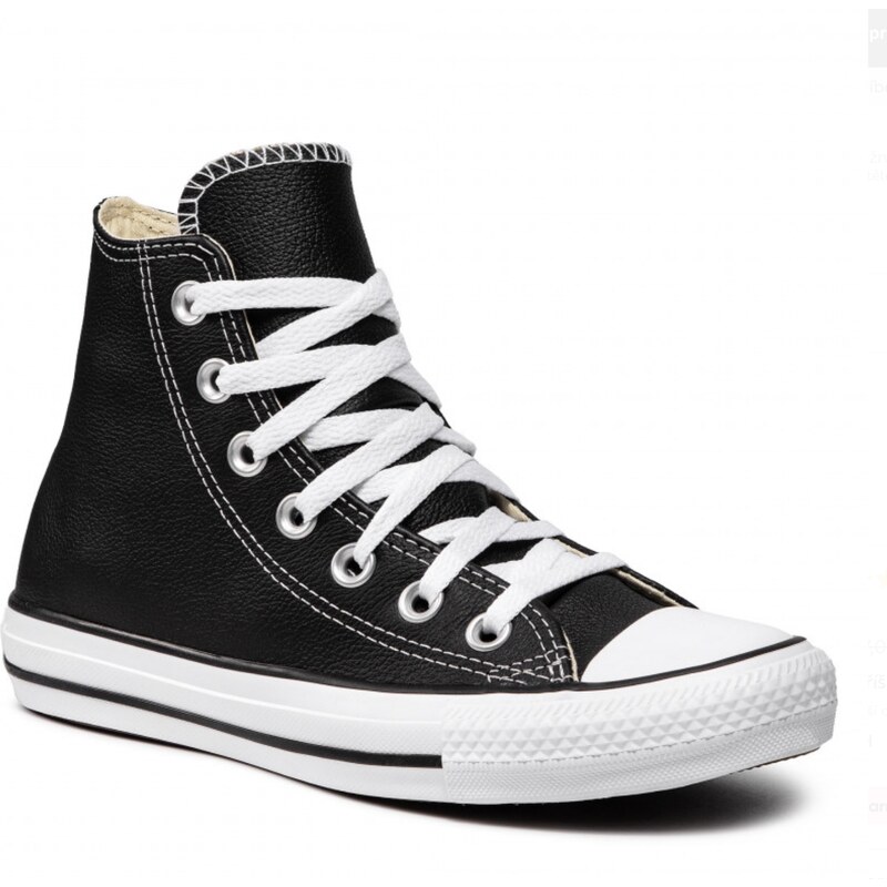 Converse chuck taylor all star leather BLACK