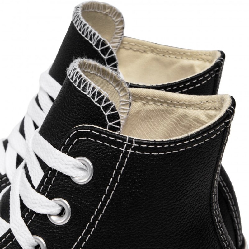 Converse chuck taylor all star leather BLACK