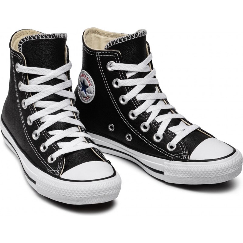 Converse chuck taylor all star leather BLACK