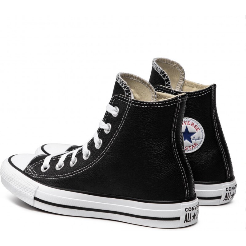 Converse chuck taylor all star leather BLACK