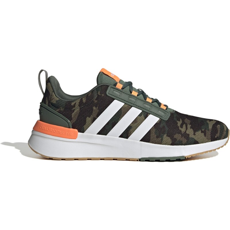 adidas Performance adidas RACER TR21 GREOXI/FTWWHT/SCRORA