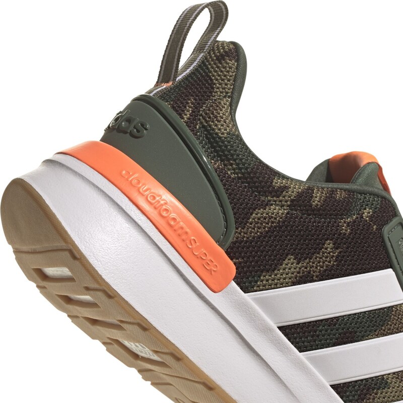 adidas Performance adidas RACER TR21 GREOXI/FTWWHT/SCRORA