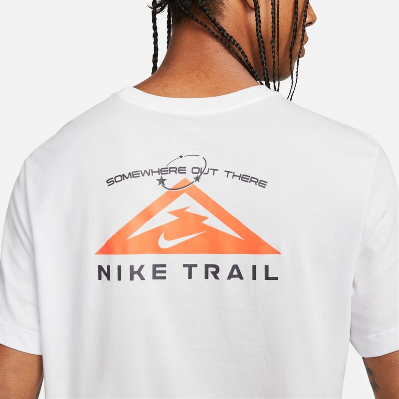 Nike Trail Dri-FIT WHITE