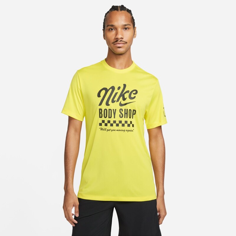 Nike Dri-FIT YELLOW STRIKE