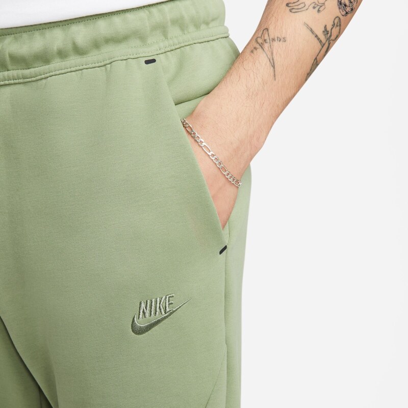 Nike Tech Fleece GREEN