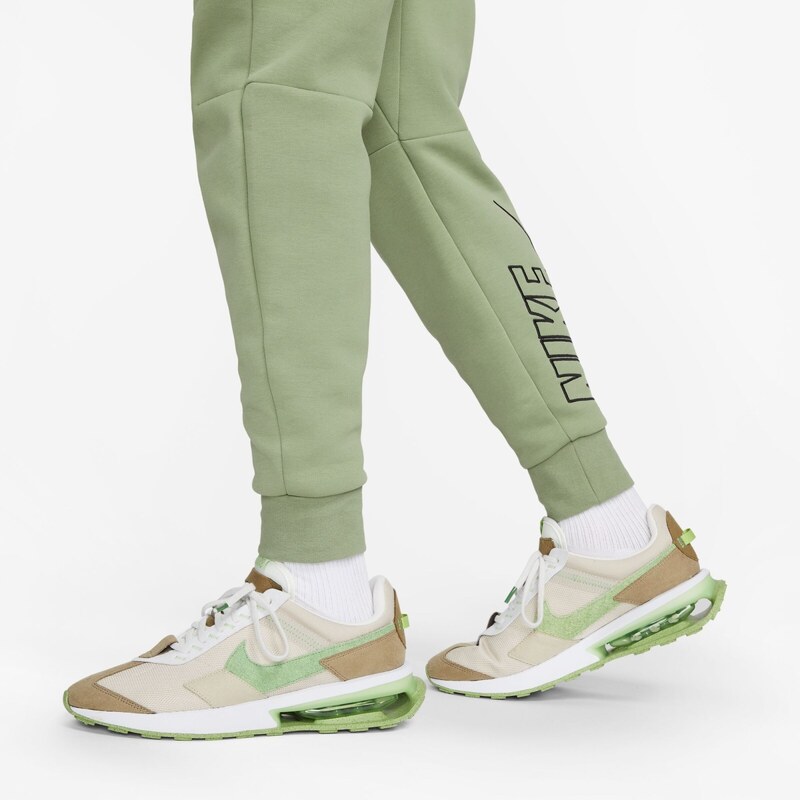 Nike Tech Fleece GREEN