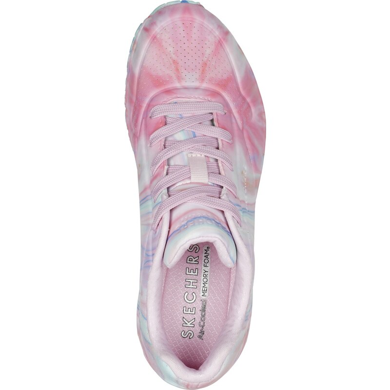 Skechers uno-like water PINK