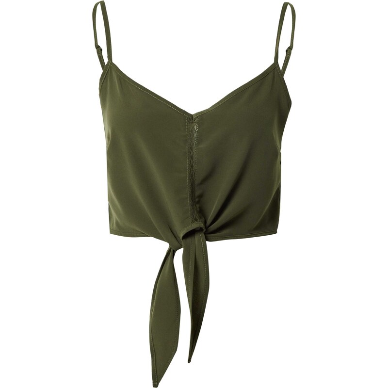 ABOUT YOU Top Inka khaki 109590722